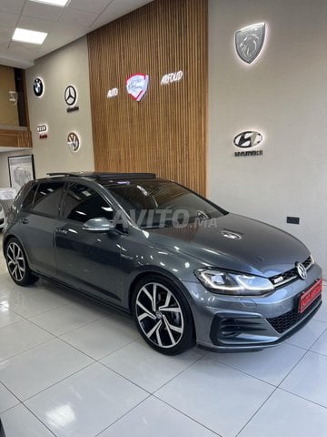 Volkswagen golf 7.5 GTD.2018 importé neuve