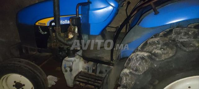 New Holland TD 80D modèle 2008