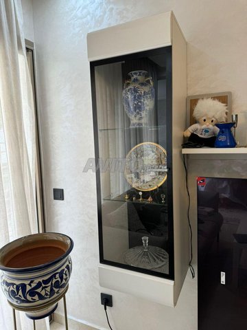 Meuble TV complet 4 pièces – Prix choquant 💥