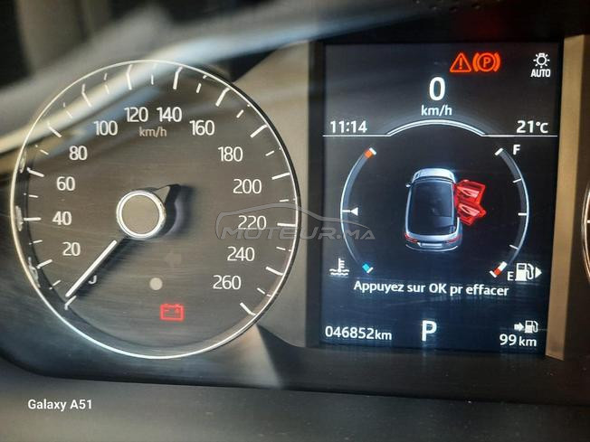 Land Rover Range Rover Evoque Diesel Automatique