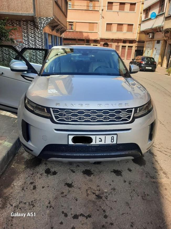 Land Rover Range Rover Evoque Diesel Automatique