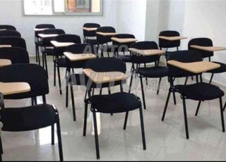 Bureaux chaises scolaire neufs- مكاتب وكراسي جديدة