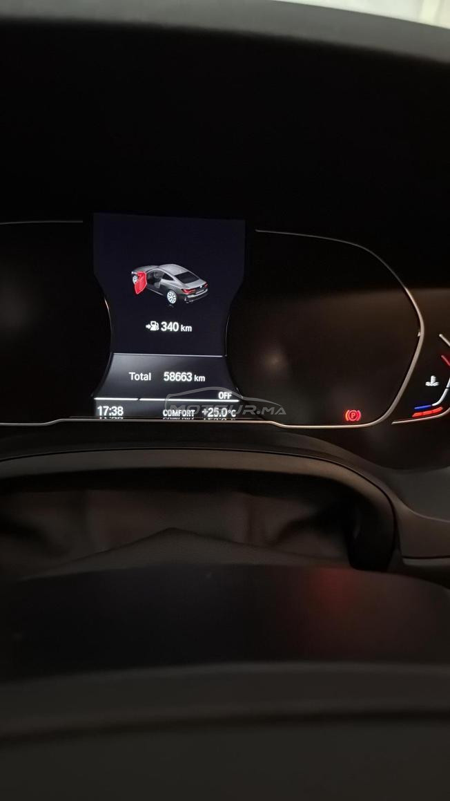 BMW Série 4 Diesel Automatique 2020 à Meknès