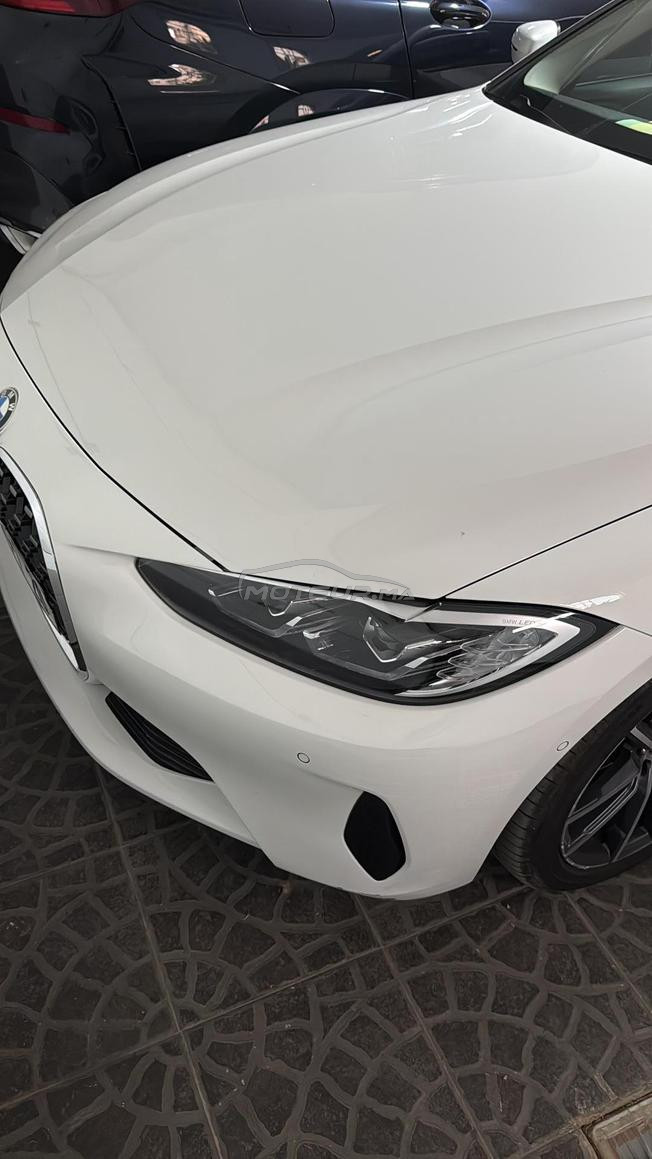 BMW Série 4 Diesel Automatique 2020 à Meknès