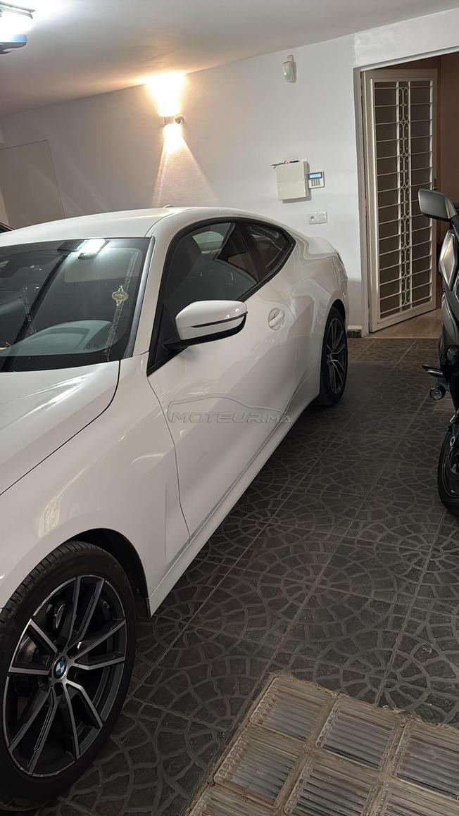 BMW Série 4 Diesel Automatique 2020 à Meknès