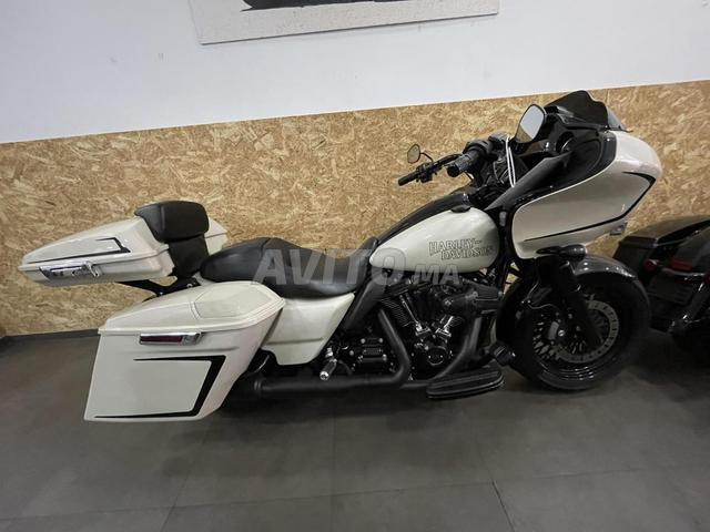 هارلي-ديفيدسون رود جلايد سبيشيال 117