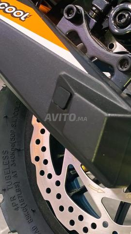 Evoscoot T3 - 65 كم سرعة - 50 كم مدى - 2