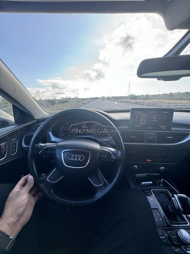 audi a7 tdi v6 quatro