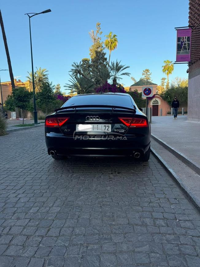 audi a7 tdi v6 quatro