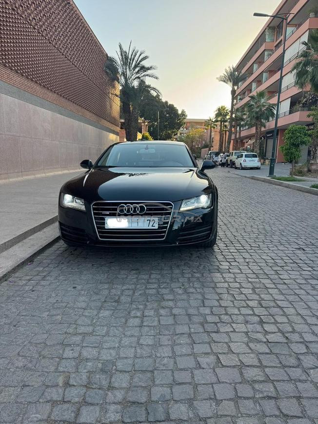 audi a7 tdi v6 quatro