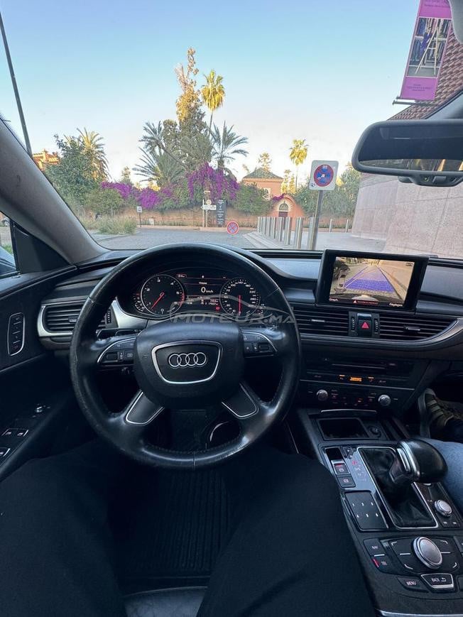 audi a7 tdi v6 quatro