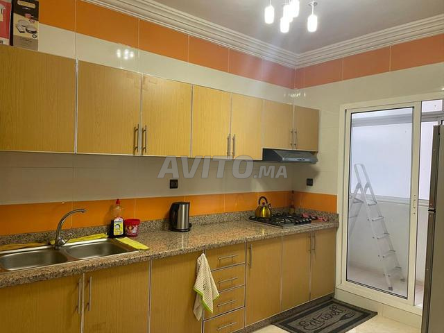 Appartement meublé à louer à 3min de la gare