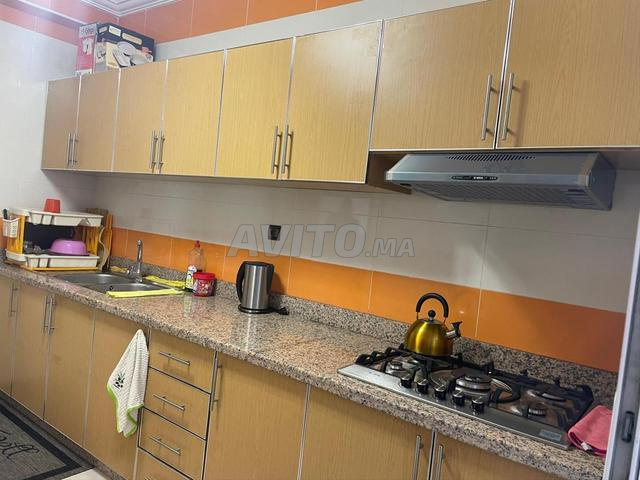 Appartement meublé à louer à 3min de la gare