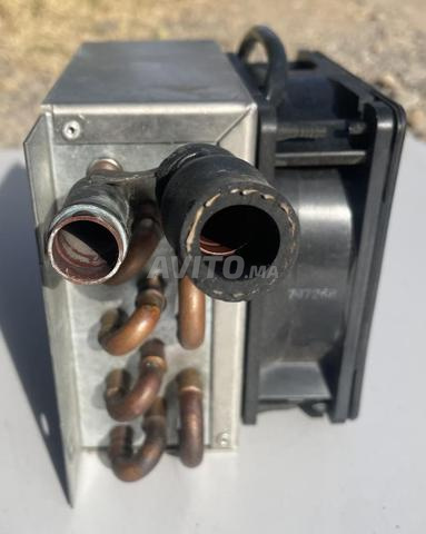 تدفئة خلفية للشاحنات الصغيرة، والشاحنات، والكرفانات