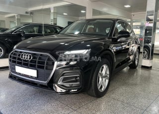 Audi Q5 Diesel Automatique 2021 à Rabat