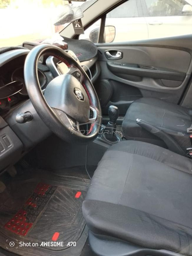 Renault Clio Diesel Manuelle 2017 à Casablanca