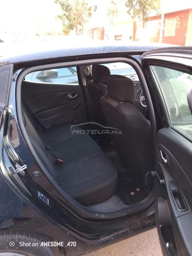 Renault Clio Diesel Manuelle 2017 à Casablanca