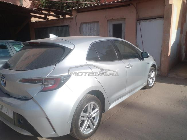 corolla hybride sport 