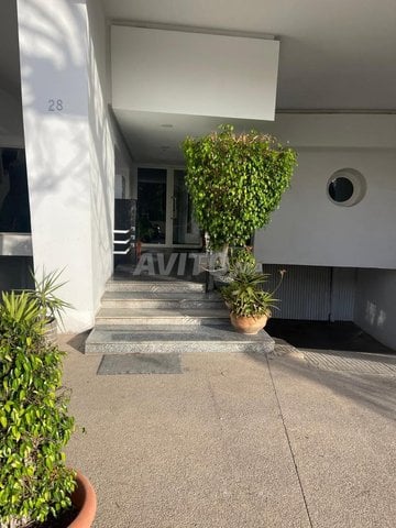 appartement a louer rabat agdal 04 chambres