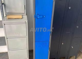 Vestiaire professionnel