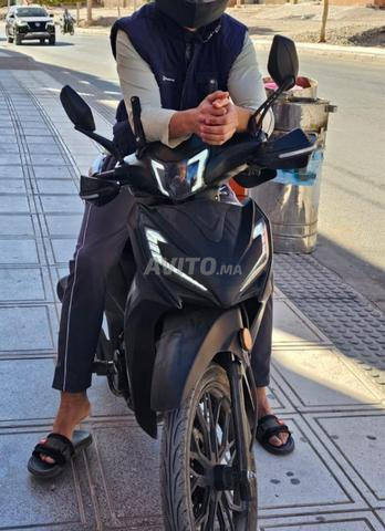 Cimatti Bora 50cc avec accessoires complets inclus - 2