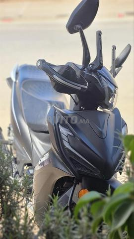 Cimatti Bora 50cc avec accessoires complets inclus