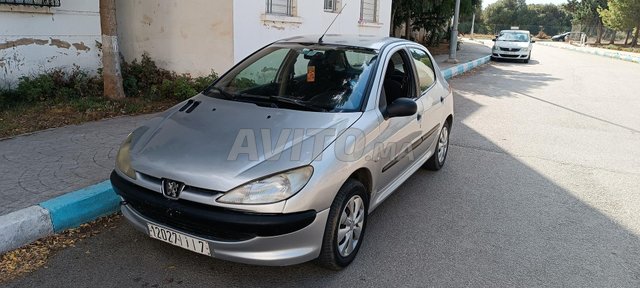 peaugeot 206 diesel 