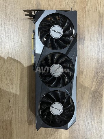 Gigabyte RTX 3070 Gaming OC 12gb vram