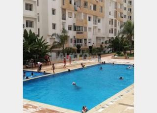 Appartement à louer 50 m² à Agadir