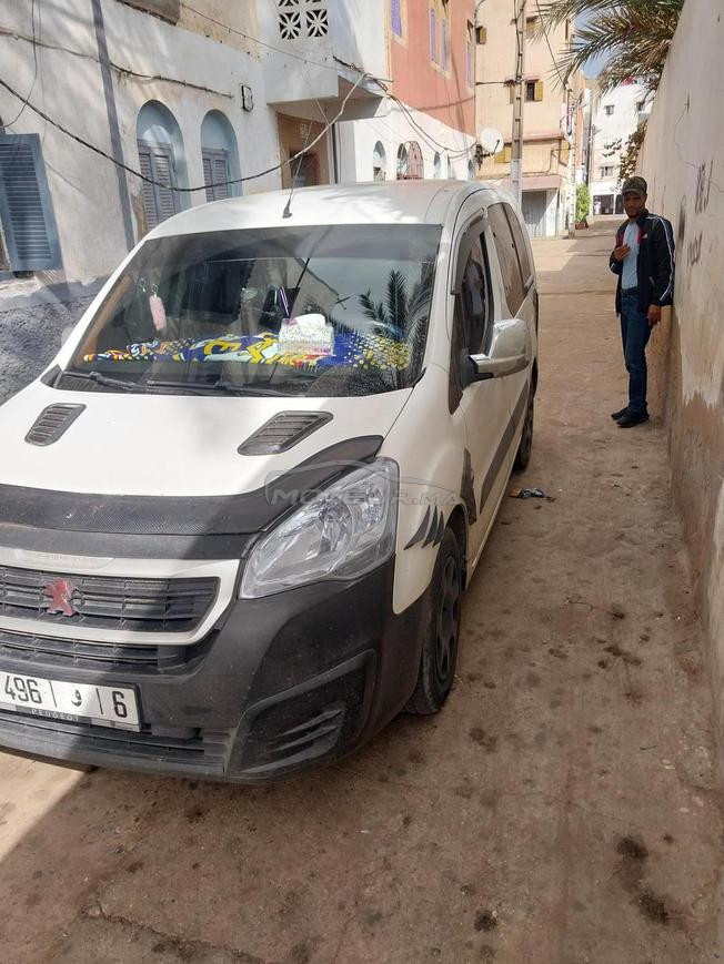 Peugeot part erreur teepee