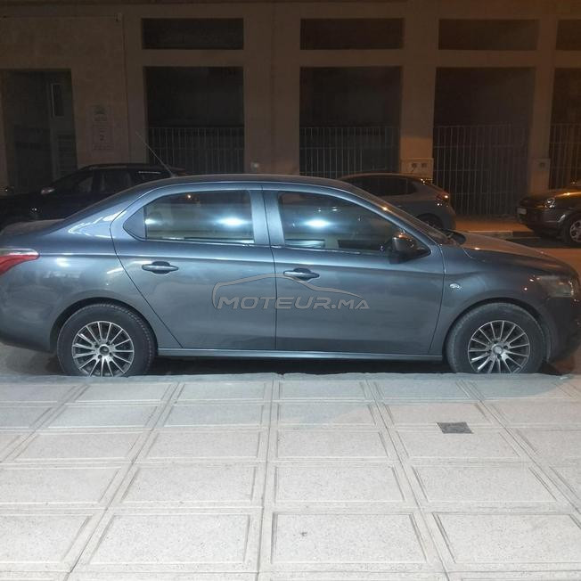 Citroën C-Elysée Diesel Manuelle 2014 à Marrakech