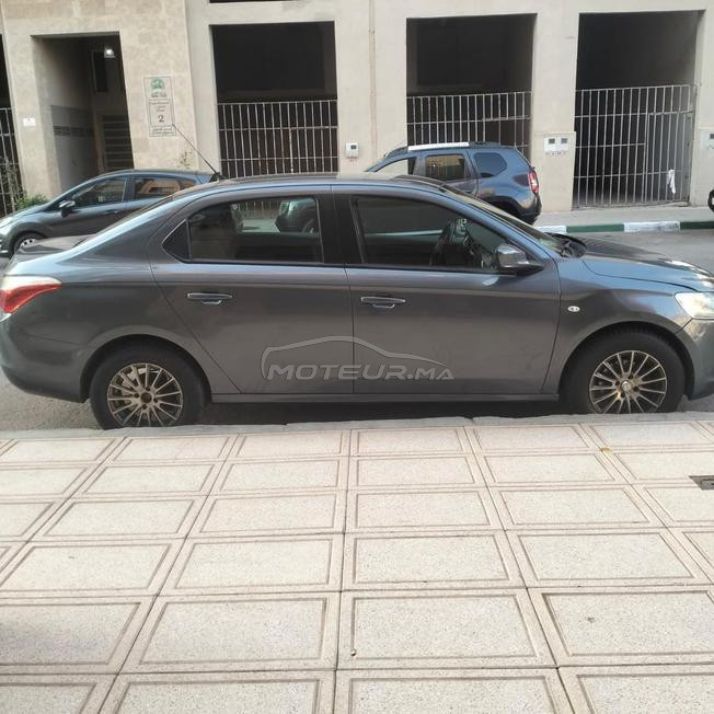 Citroën C-Elysée Diesel Manuelle 2014 à Marrakech