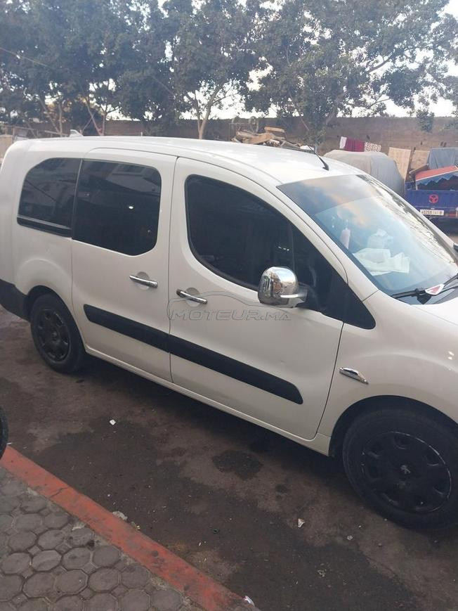 Peugeot part erreur teepee