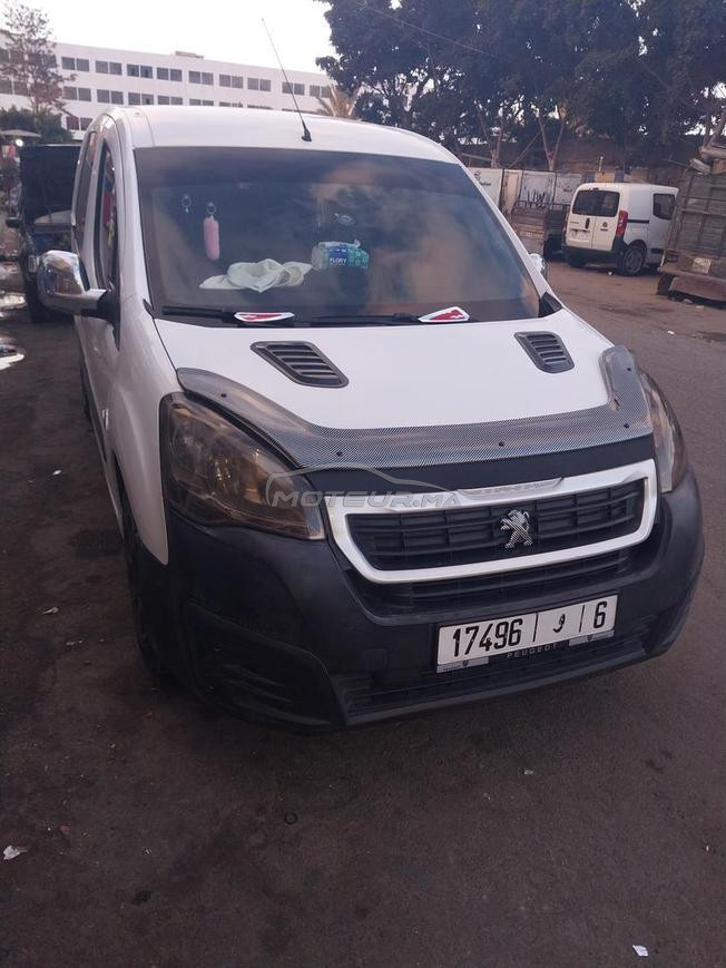 Peugeot part erreur teepee