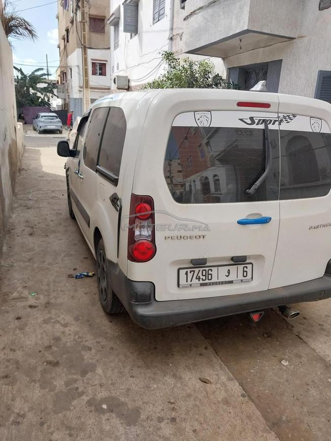 Peugeot part erreur teepee