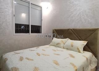 شقة للإيجار 60 متر مربع في أكادير