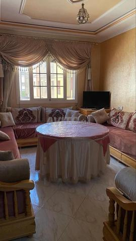 شقة مفروشة مع واي فاي في وسط الناظور