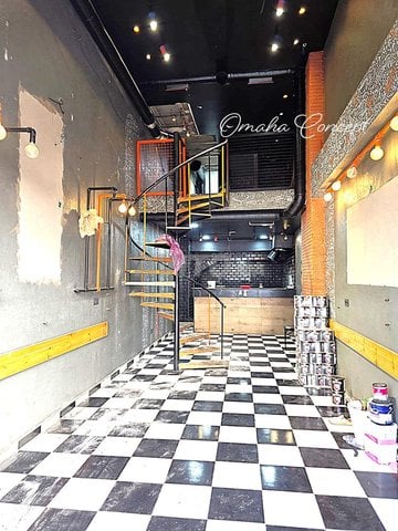 أفضل موقع لمحل تجاري 52م2 المعاريف