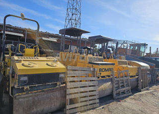 Compacteurs à vendre