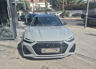 Audi rs6 Essence Automatique à Casablanca