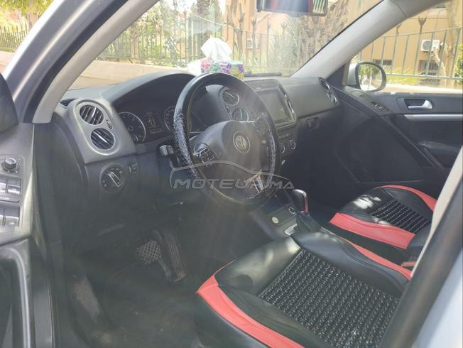 Volkswagen Tiguan automatique 2018