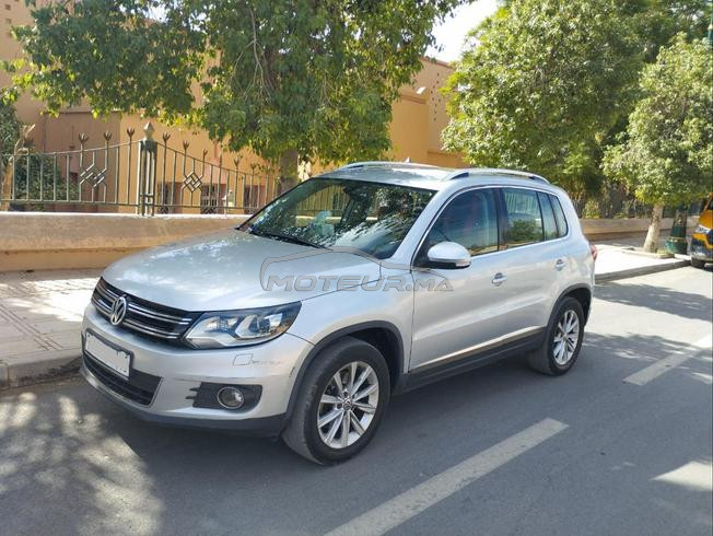 Volkswagen Tiguan automatique 2018