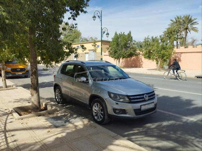 Volkswagen Tiguan automatique 2018