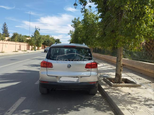 Volkswagen Tiguan automatique 2018