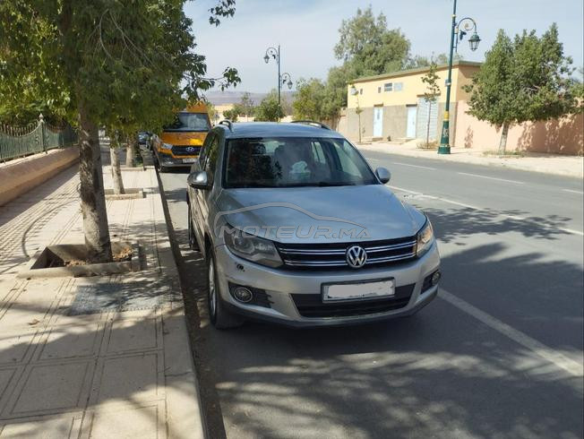 Volkswagen Tiguan automatique 2018