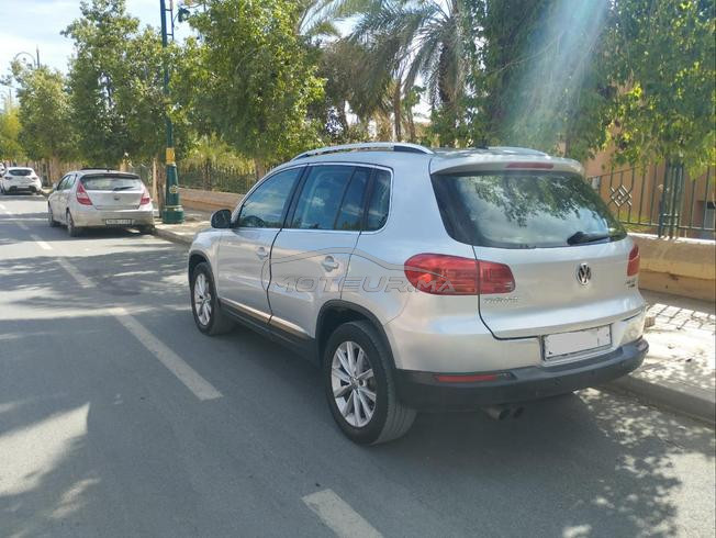 Volkswagen Tiguan automatique 2018