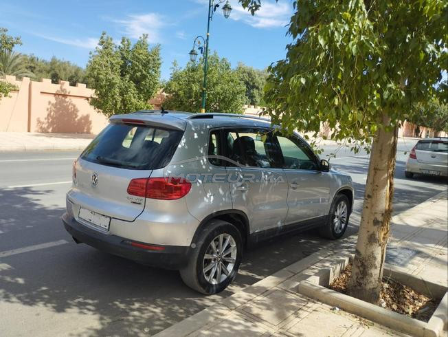 Volkswagen Tiguan automatique 2018