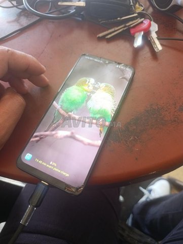 A33 شاشة لمس تحتاج إلى تغيير بتكلفة 400