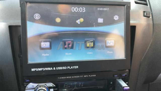 Lecteur de musique MP5 /MP3/WMA&USB/SD PLAYER - 2