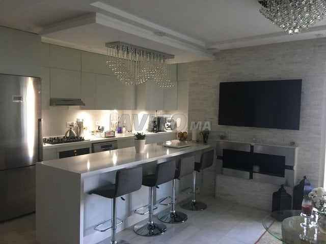 Appartement à vendre 100 m² à Temara